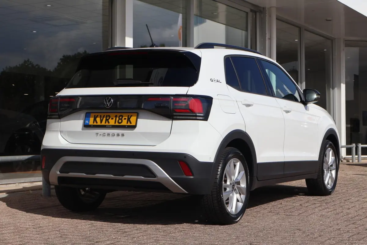 1.0 TSI 115pk DSG Life Edition | Trekhaak | Navigatie | PDC | Stoelverwarming