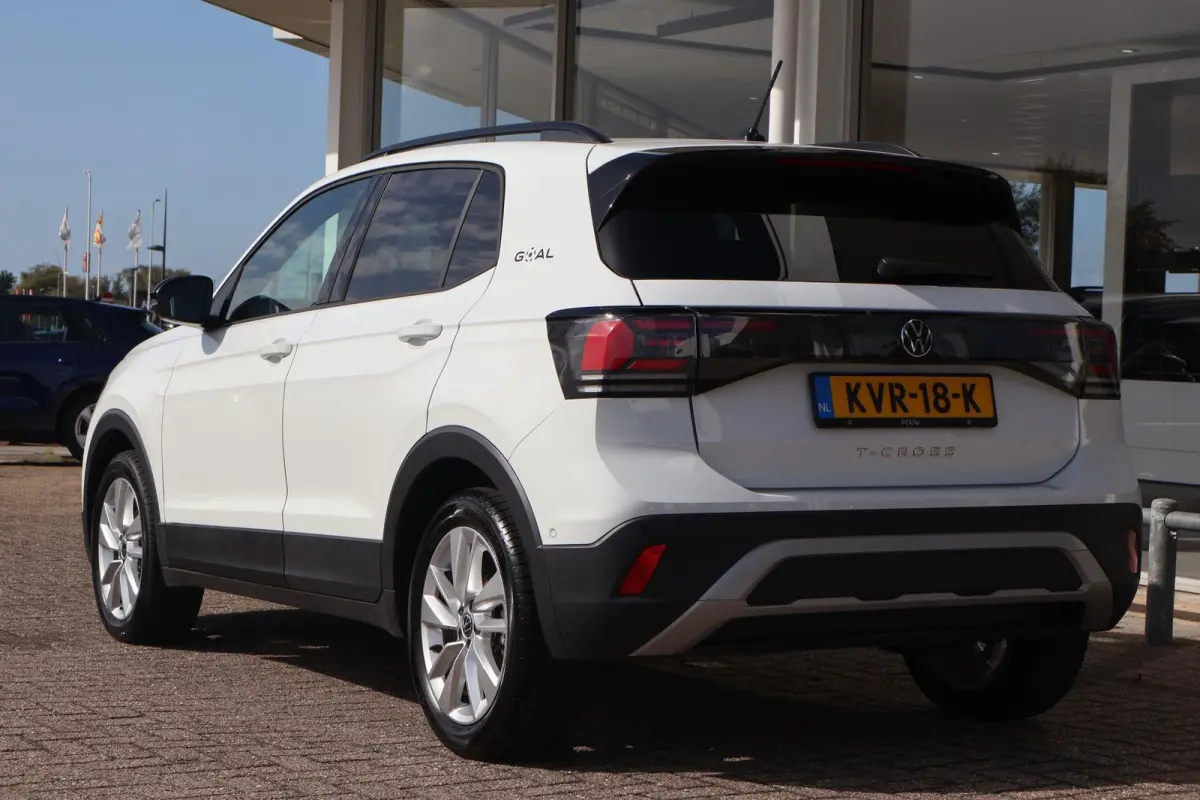 1.0 TSI 115pk DSG Life Edition | Trekhaak | Navigatie | PDC | Stoelverwarming