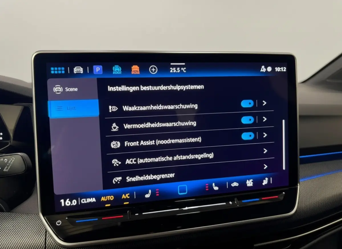 1.5 eTSI Life Edition - ACC - Lane - Camera