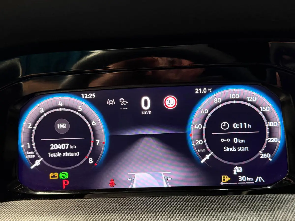1.5 eTSI Life Edition - ACC - Lane - Camera