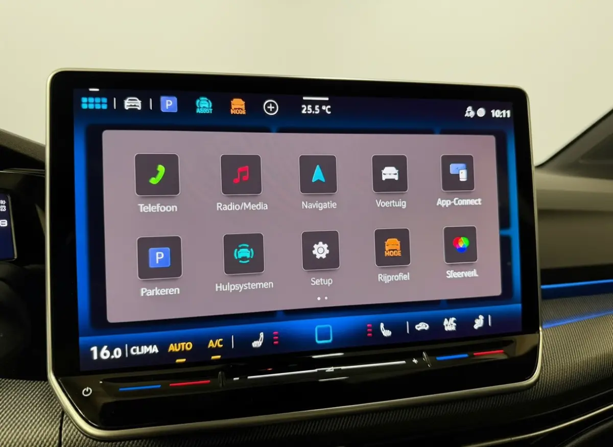 1.5 eTSI Life Edition - ACC - Lane - Camera