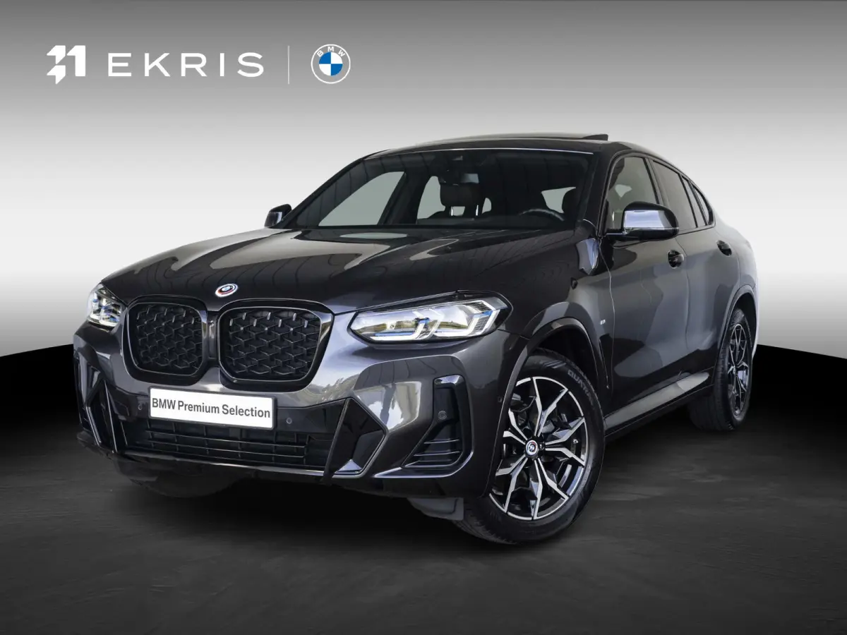 xDrive20i | High Executive | M Sportpakket | Panoramadak | Sportstoelen | BMW Laserlight | 19 inch | Parking Assistant