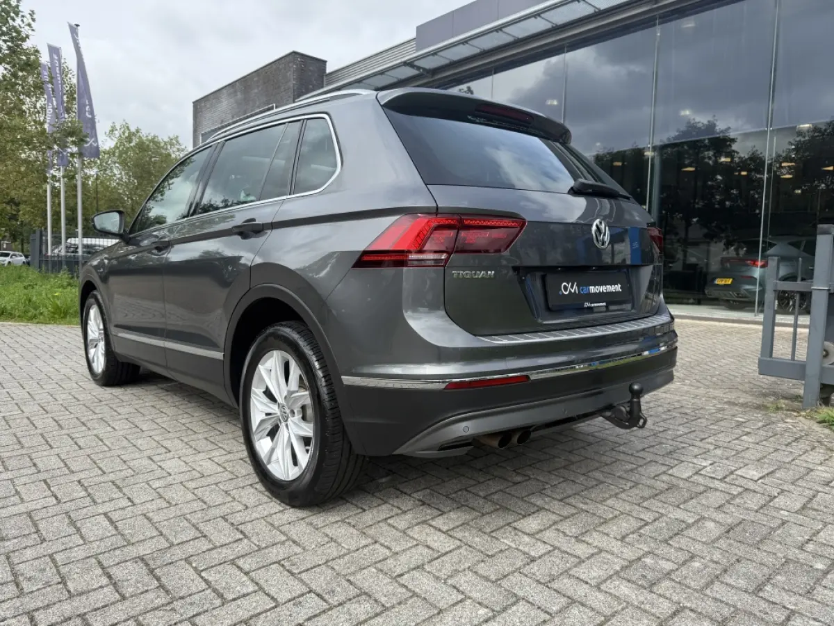 2.0 TSI 4M. Highline I Pano I Trekhaak I Navi I Clima I Ambiente I LED I Winter Pakket