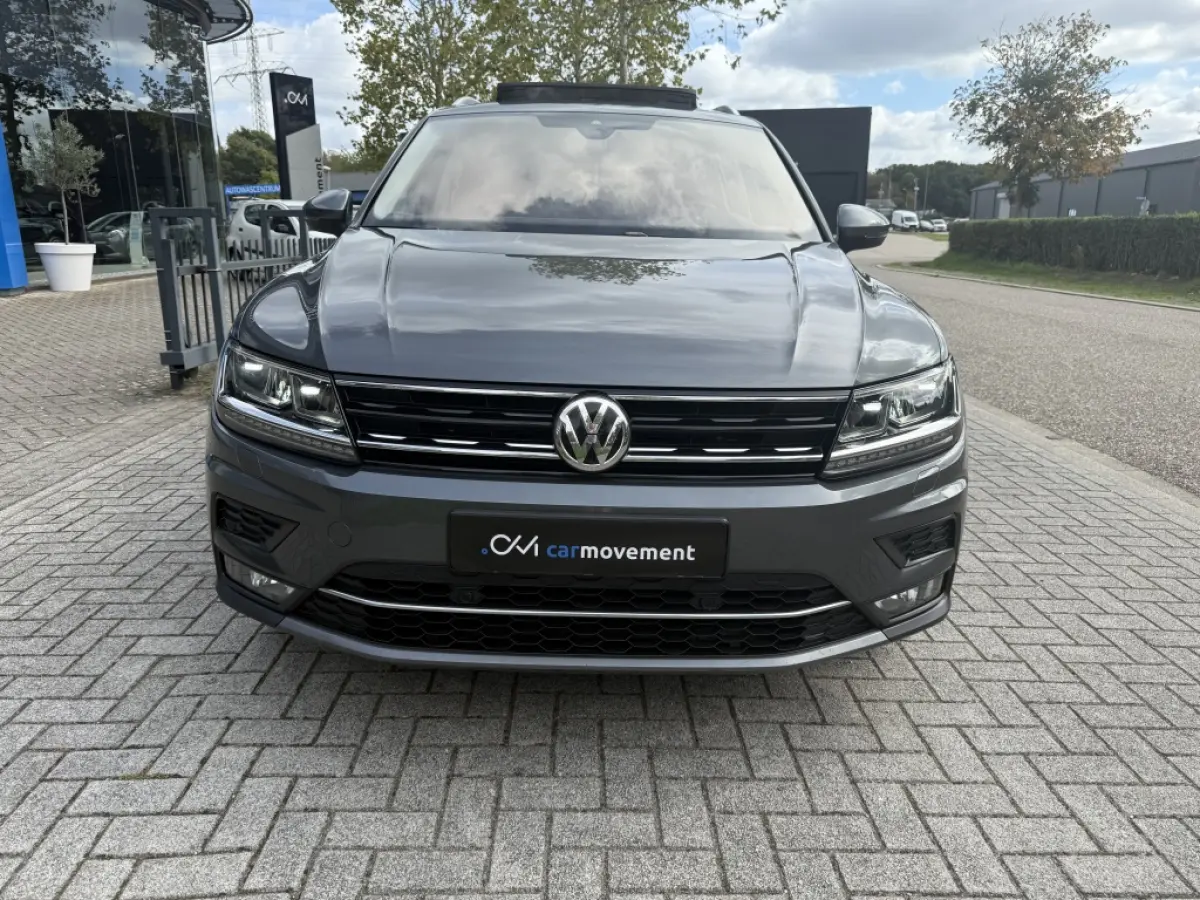 2.0 TSI 4M. Highline I Pano I Trekhaak I Navi I Clima I Ambiente I LED I Winter Pakket