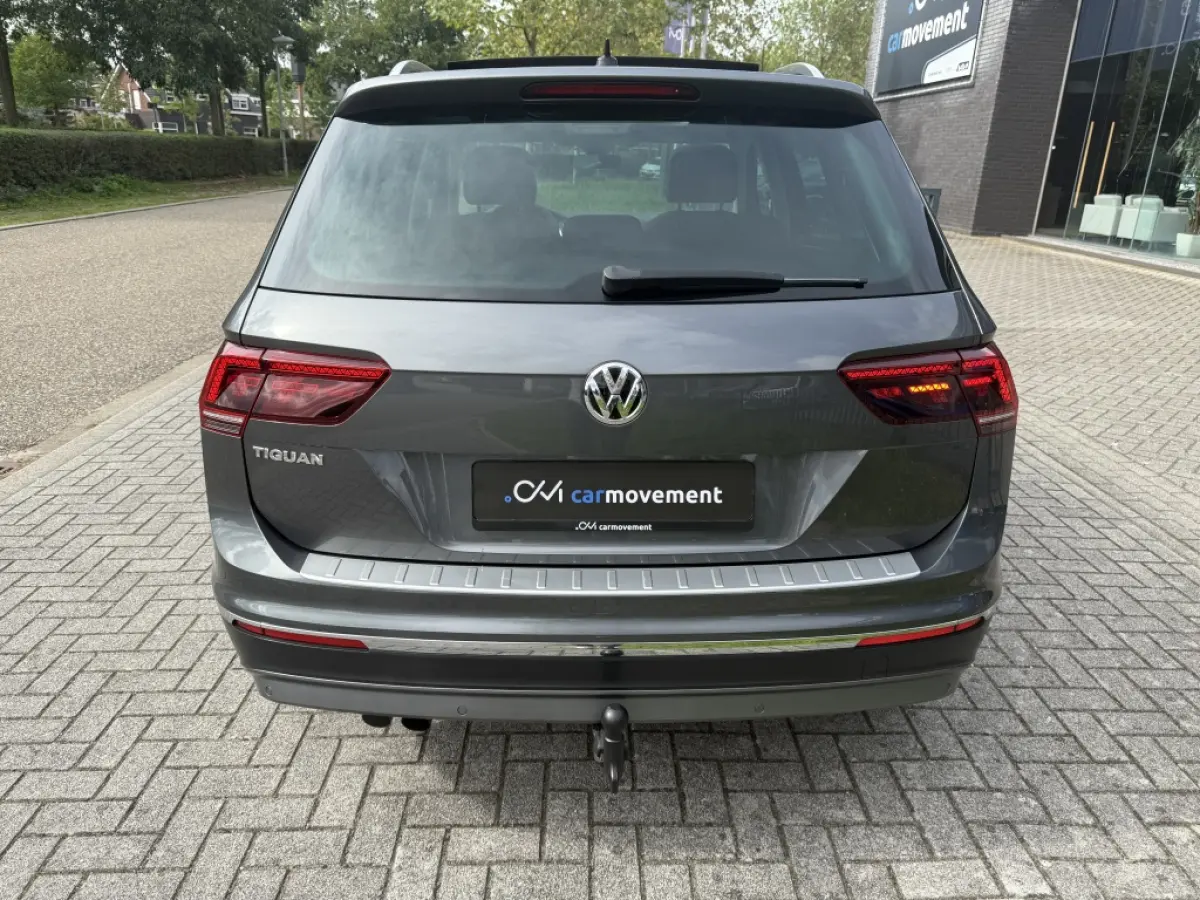2.0 TSI 4M. Highline I Pano I Trekhaak I Navi I Clima I Ambiente I LED I Winter Pakket