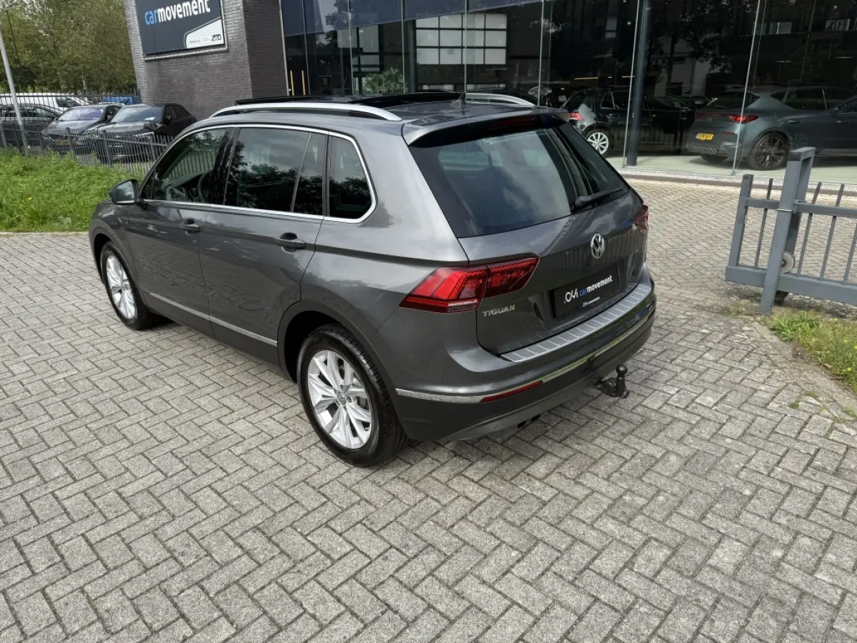 2.0 TSI 4M. Highline I Pano I Trekhaak I Navi I Clima I Ambiente I LED I Winter Pakket