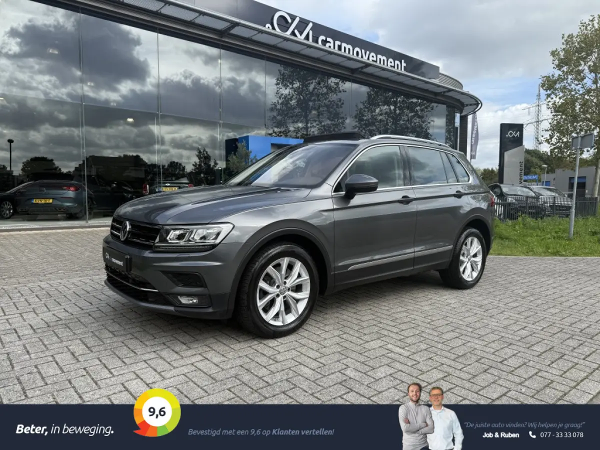 2.0 TSI 4M. Highline I Pano I Trekhaak I Navi I Clima I Ambiente I LED I Winter Pakket