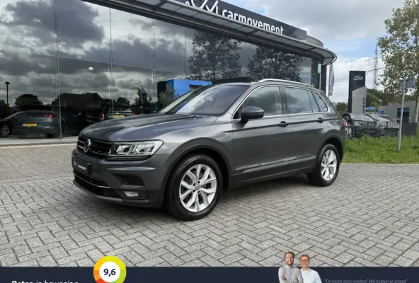 2.0 TSI 4M. Highline I Pano I Trekhaak I Navi I Clima I Ambiente I LED I Winter Pakket