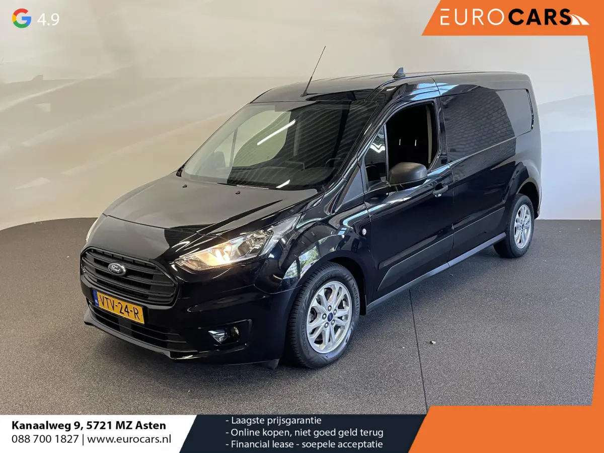 1.5 L2 Trend Automaat Navigatie Camera Trekhaak Parkeersensoren Cruise Control 3 Zits Carplay Apple Carplay / Android Auto