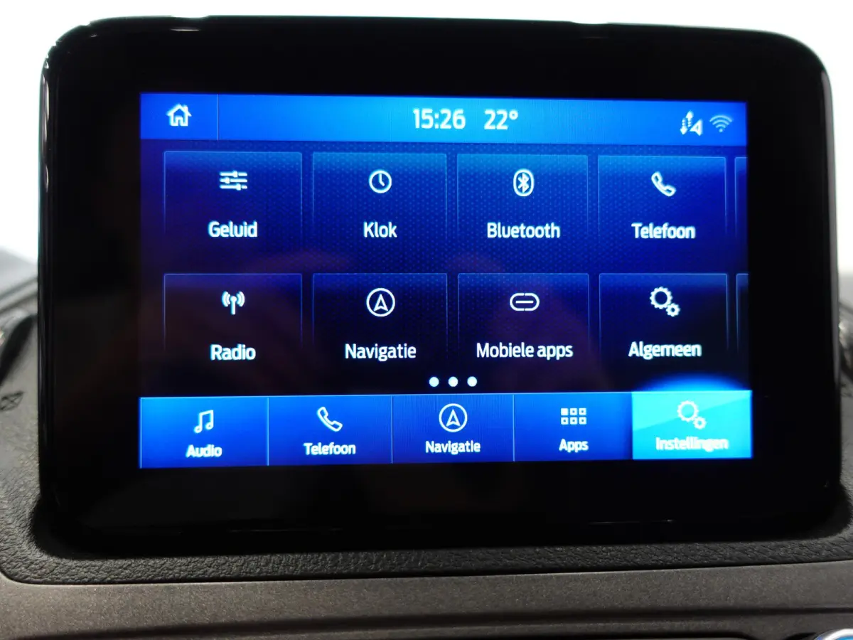 1.5 L2 Trend Automaat Navigatie Camera Trekhaak Parkeersensoren Cruise Control 3 Zits Carplay Apple Carplay / Android Auto