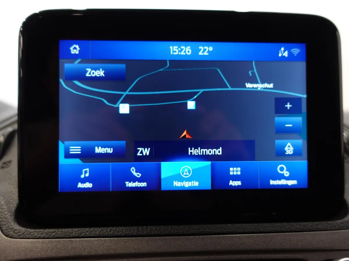 1.5 L2 Trend Automaat Navigatie Camera Trekhaak Parkeersensoren Cruise Control 3 Zits Carplay Apple Carplay / Android Auto