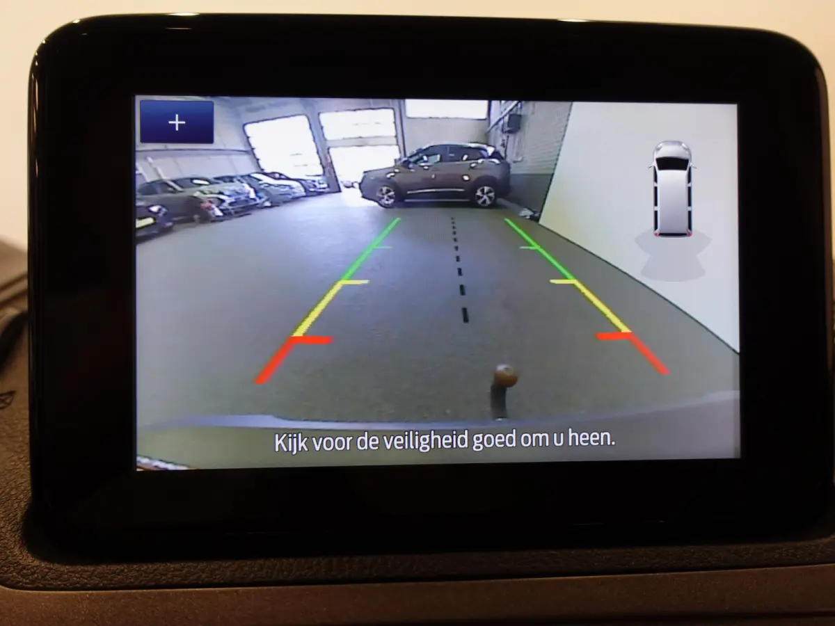 1.5 L2 Trend Automaat Navigatie Camera Trekhaak Parkeersensoren Cruise Control 3 Zits Carplay Apple Carplay / Android Auto
