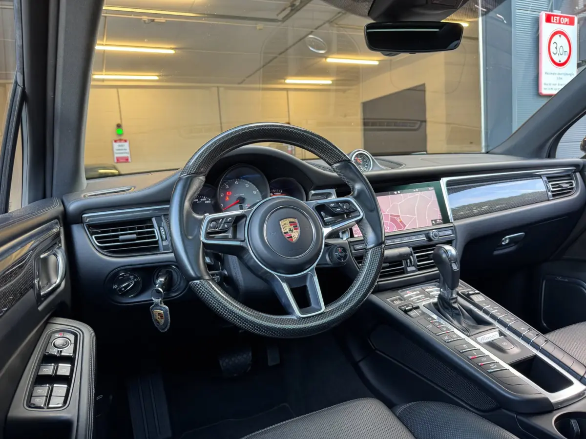 3.0 S / KERAMISCH / BURMESTER / 360 CAM / CARBON / 21 INCH / PANO / LUCHTVERING / TREKHAAK ELEKTR. / STOELVENT. !