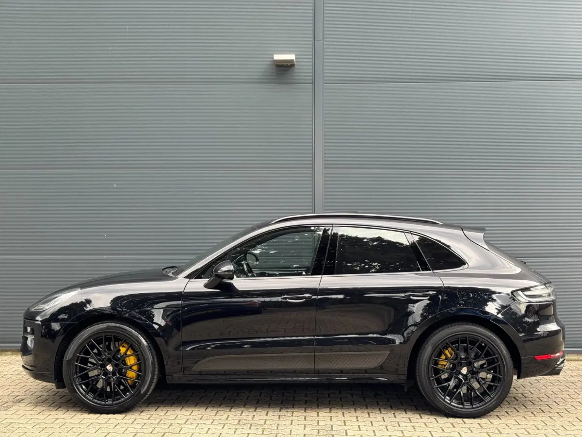 3.0 S / KERAMISCH / BURMESTER / 360 CAM / CARBON / 21 INCH / PANO / LUCHTVERING / TREKHAAK ELEKTR. / STOELVENT. !