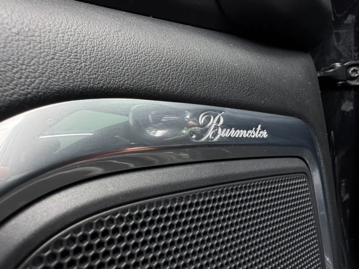 3.0 S / KERAMISCH / BURMESTER / 360 CAM / CARBON / 21 INCH / PANO / LUCHTVERING / TREKHAAK ELEKTR. / STOELVENT. !