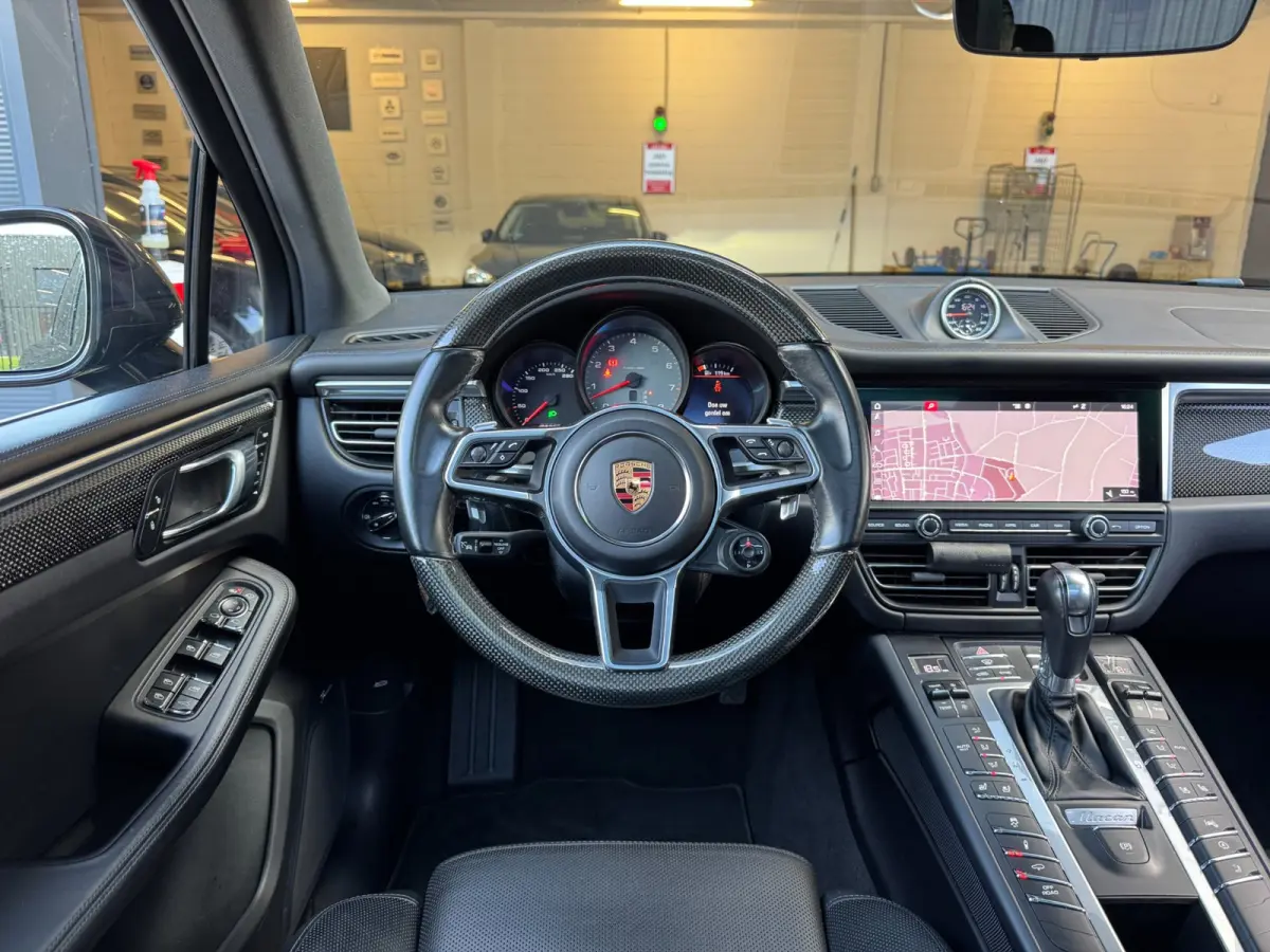 3.0 S / KERAMISCH / BURMESTER / 360 CAM / CARBON / 21 INCH / PANO / LUCHTVERING / TREKHAAK ELEKTR. / STOELVENT. !