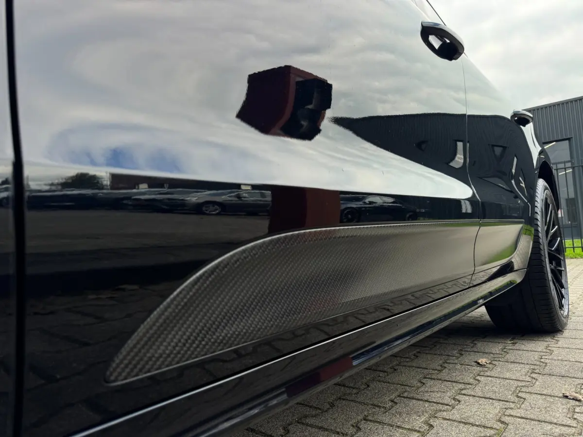 3.0 S / KERAMISCH / BURMESTER / 360 CAM / CARBON / 21 INCH / PANO / LUCHTVERING / TREKHAAK ELEKTR. / STOELVENT. !