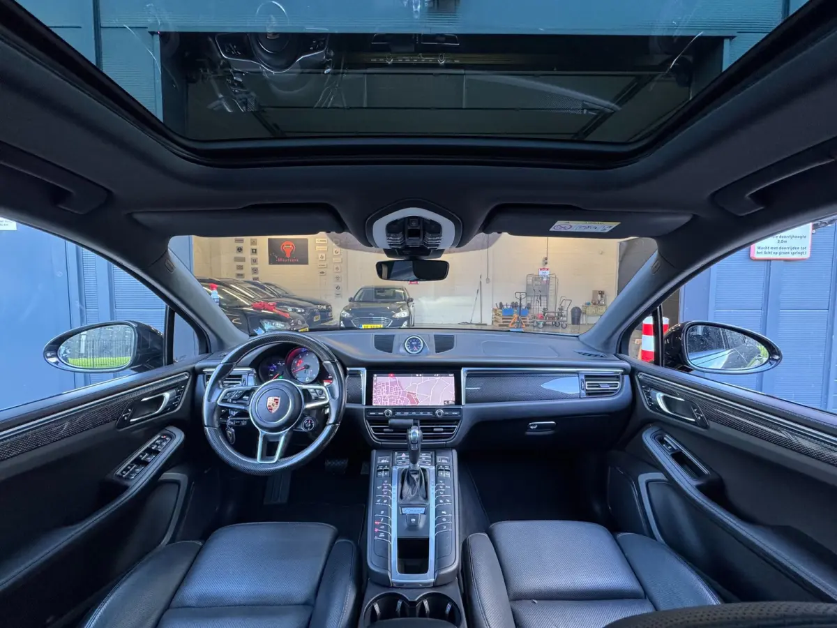 3.0 S / KERAMISCH / BURMESTER / 360 CAM / CARBON / 21 INCH / PANO / LUCHTVERING / TREKHAAK ELEKTR. / STOELVENT. !