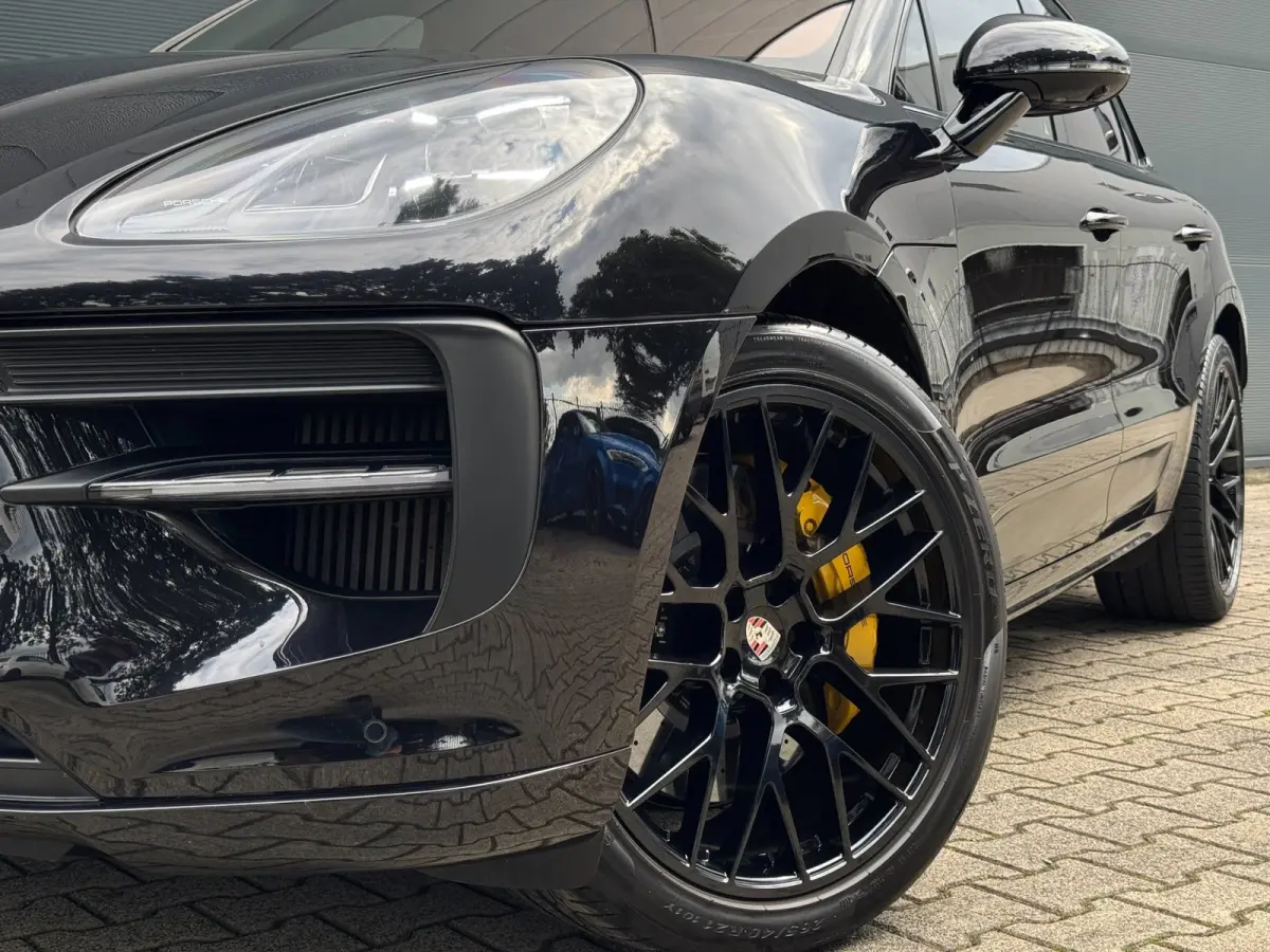 3.0 S / KERAMISCH / BURMESTER / 360 CAM / CARBON / 21 INCH / PANO / LUCHTVERING / TREKHAAK ELEKTR. / STOELVENT. !
