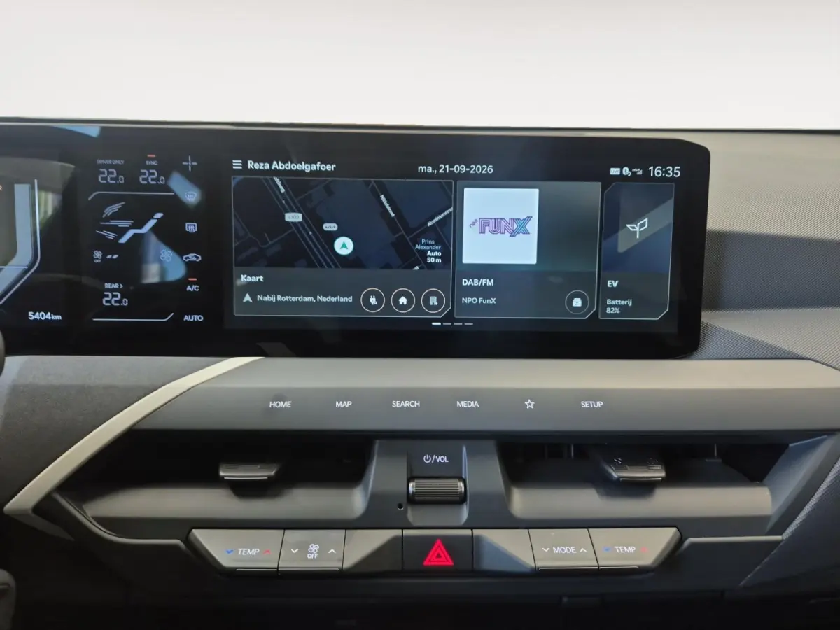GT-Line Business Edition 81.4 kWh | Airco | Navi | Camera | Panoramadak | Leder | Stoelverwarming | Stoel met geheugen | DEMO |
