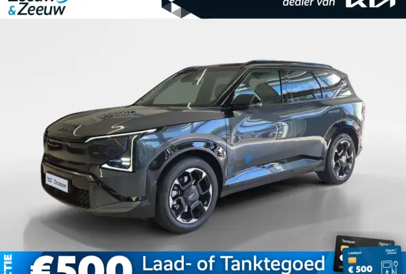GT-Line Business Edition 81.4 kWh | Airco | Navi | Camera | Panoramadak | Leder | Stoelverwarming | Stoel met geheugen | DEMO |