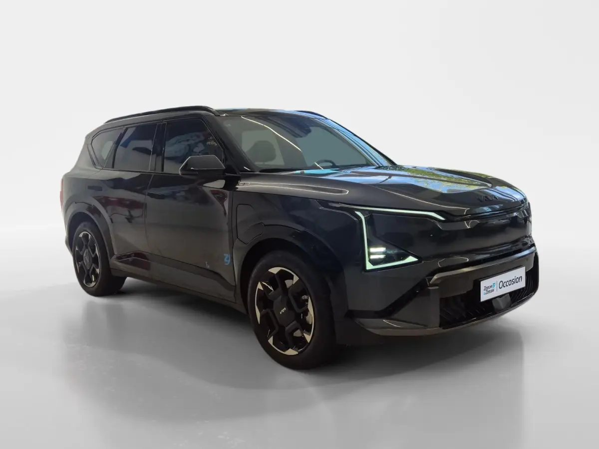 GT-Line Business Edition 81.4 kWh | Airco | Navi | Camera | Panoramadak | Leder | Stoelverwarming | Stoel met geheugen | DEMO |