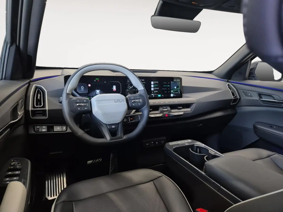 GT-Line Business Edition 81.4 kWh | Airco | Navi | Camera | Panoramadak | Leder | Stoelverwarming | Stoel met geheugen | DEMO |