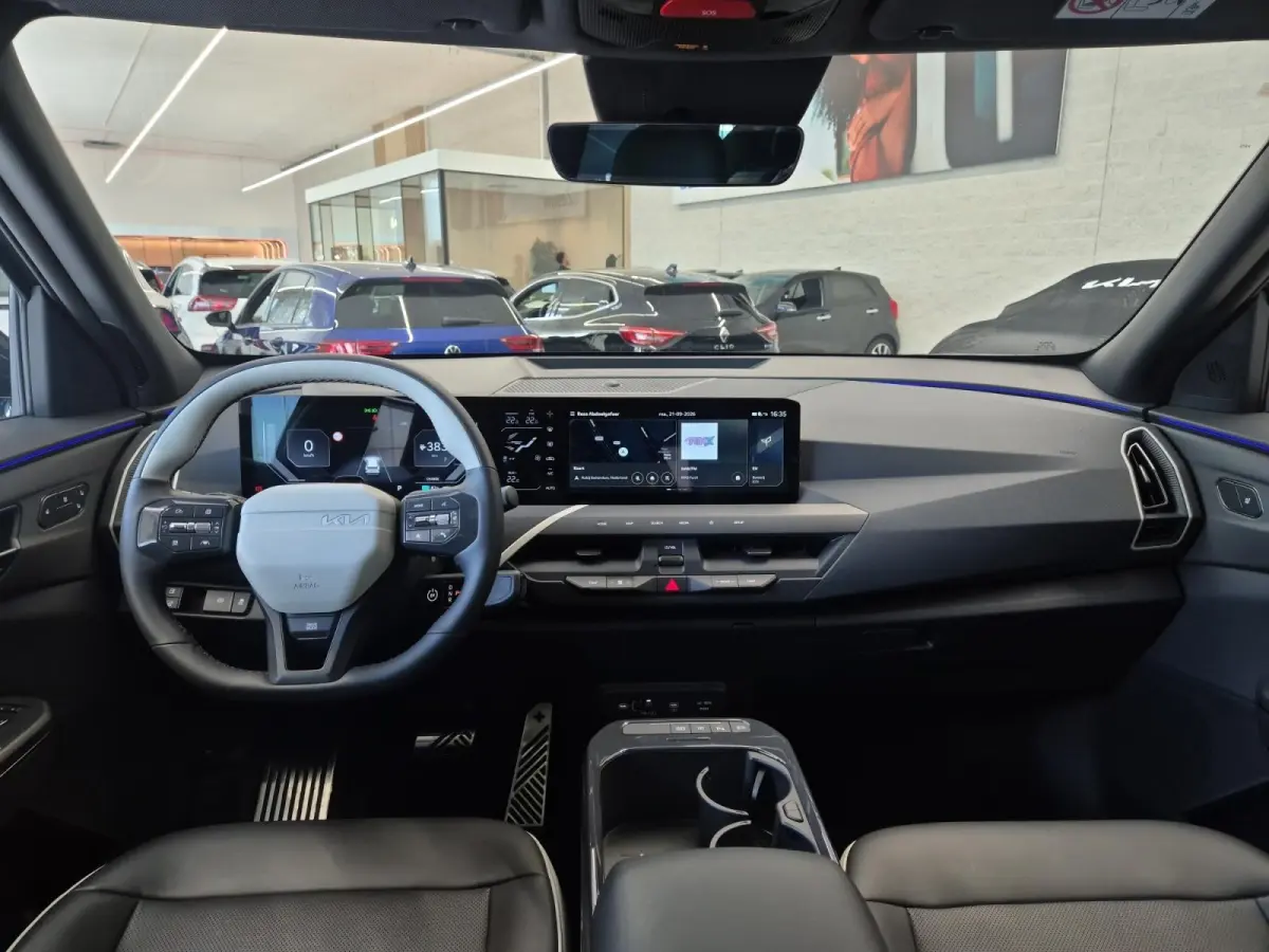 GT-Line Business Edition 81.4 kWh | Airco | Navi | Camera | Panoramadak | Leder | Stoelverwarming | Stoel met geheugen | DEMO |
