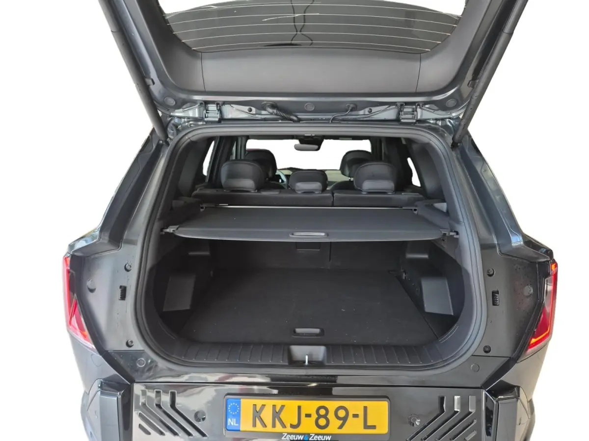 GT-Line Business Edition 81.4 kWh | Airco | Navi | Camera | Panoramadak | Leder | Stoelverwarming | Stoel met geheugen | DEMO |