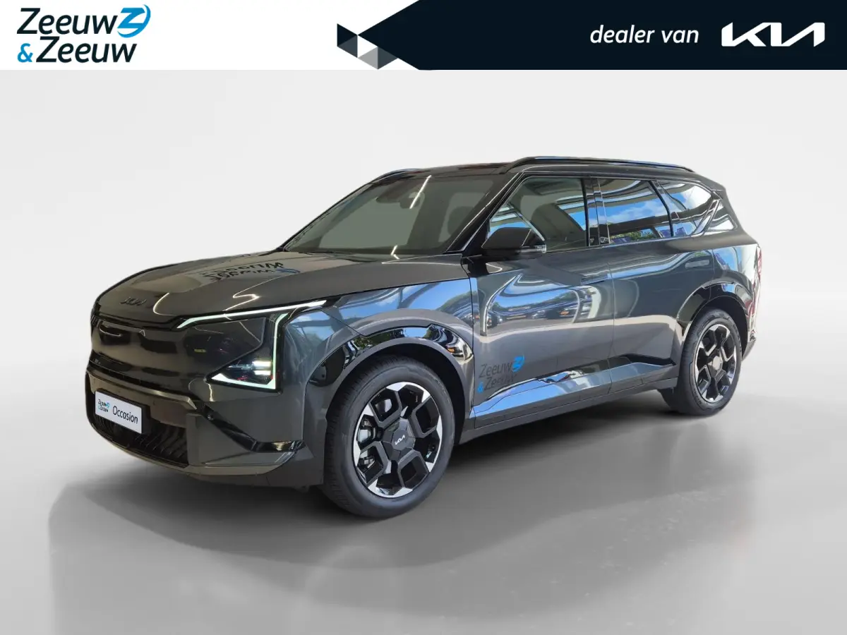 GT-Line Business Edition 81.4 kWh | Airco | Navi | Camera | Panoramadak | Leder | Stoelverwarming | Stoel met geheugen | DEMO |