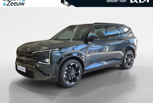 GT-Line Business Edition 81.4 kWh | Airco | Navi | Camera | Panoramadak | Leder | Stoelverwarming | Stoel met geheugen | DEMO |