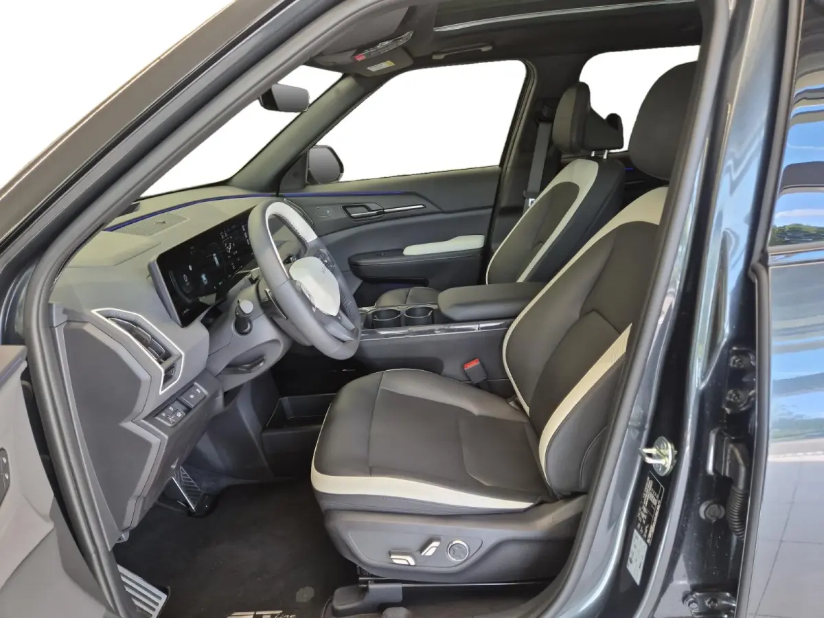 GT-Line Business Edition 81.4 kWh | Airco | Navi | Camera | Panoramadak | Leder | Stoelverwarming | Stoel met geheugen | DEMO |