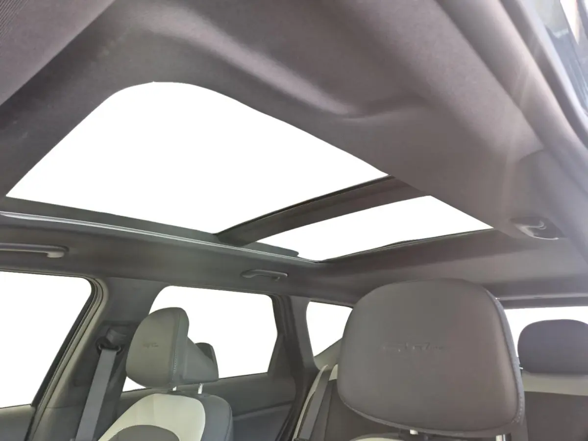 GT-Line Business Edition 81.4 kWh | Airco | Navi | Camera | Panoramadak | Leder | Stoelverwarming | Stoel met geheugen | DEMO |