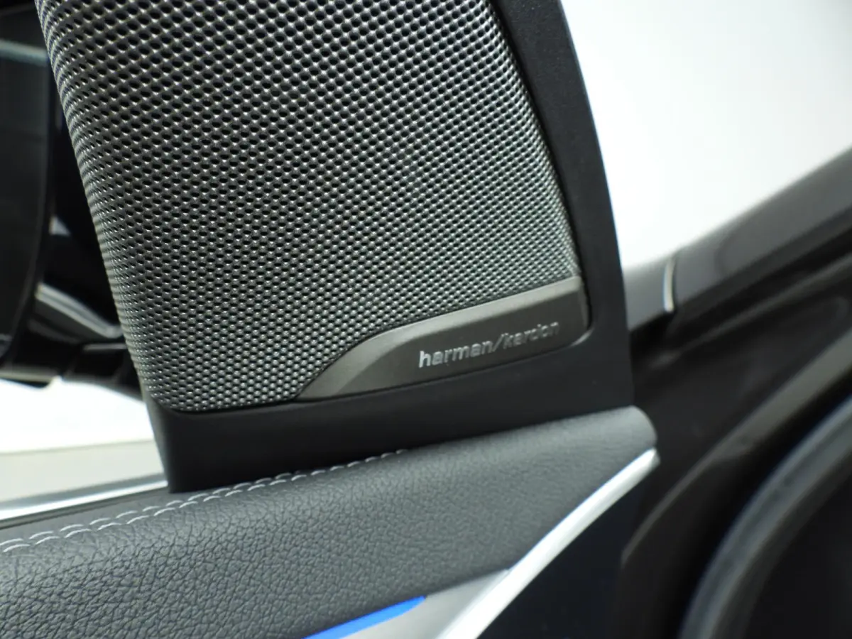 High Executive 80 kWh | LED | Leder | SOH 99% | HUD | Active cruise | Panoramadak | Trekhaak | Sportstoelen | DAB | Harman-kardon sound | Alu 20 inch