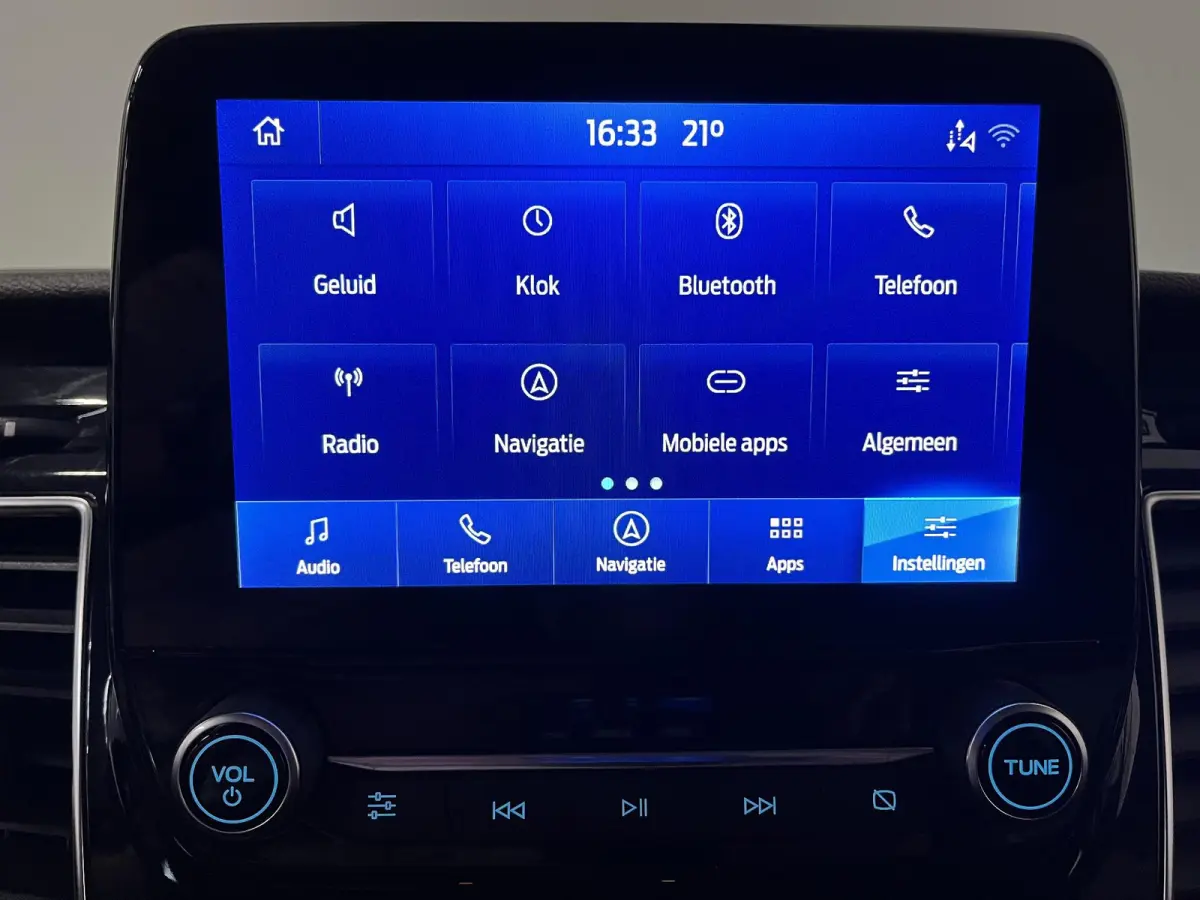 300 2.0 TDCI L2H1 Limited Dubbele cabine Navigatie Airco 2 Schuifdeuren Trekhaak Parkeersensoren Apple Carplay