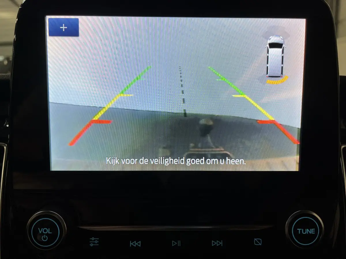 300 2.0 TDCI L2H1 Limited Dubbele cabine Navigatie Airco 2 Schuifdeuren Trekhaak Parkeersensoren Apple Carplay
