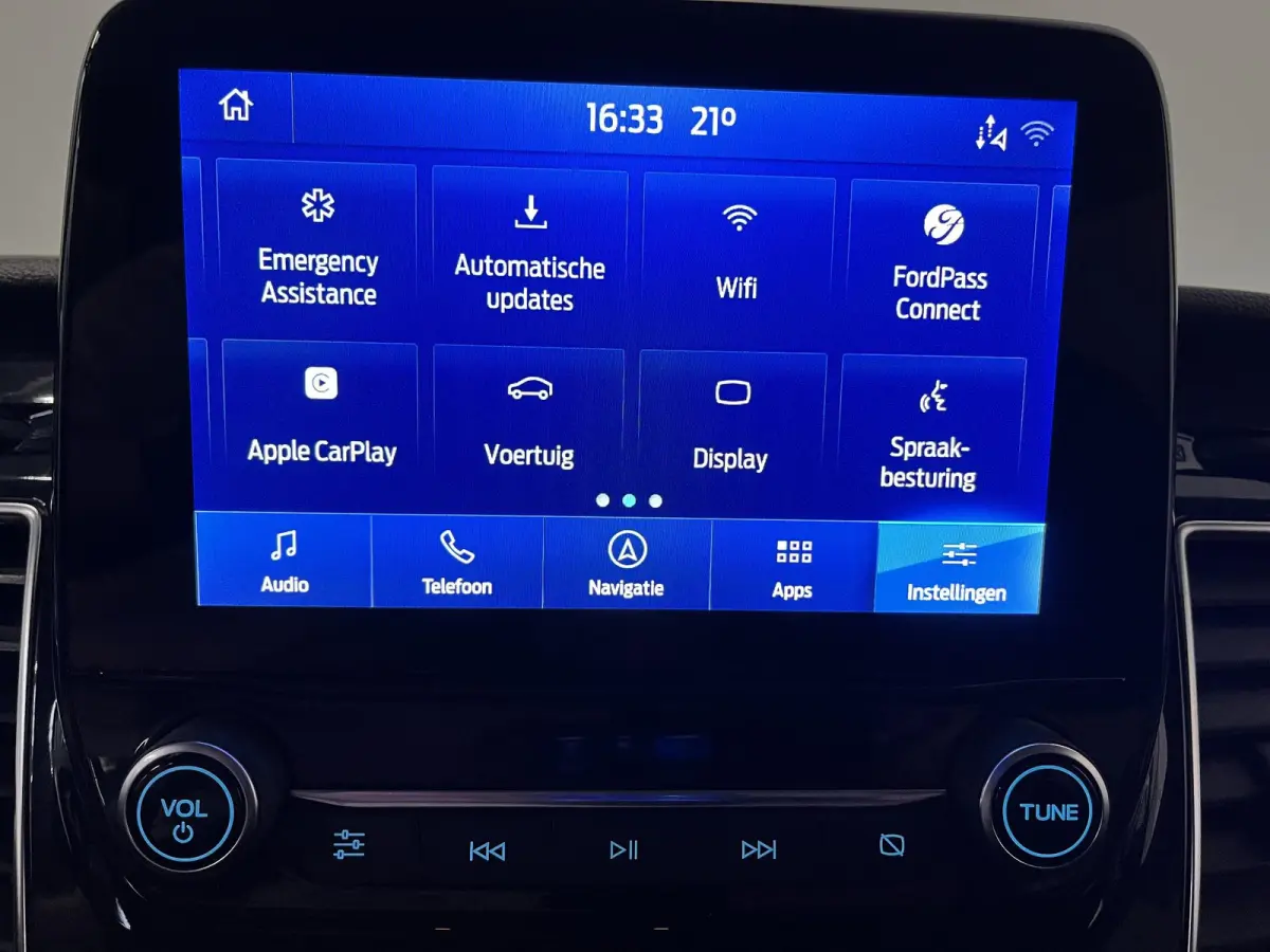300 2.0 TDCI L2H1 Limited Dubbele cabine Navigatie Airco 2 Schuifdeuren Trekhaak Parkeersensoren Apple Carplay