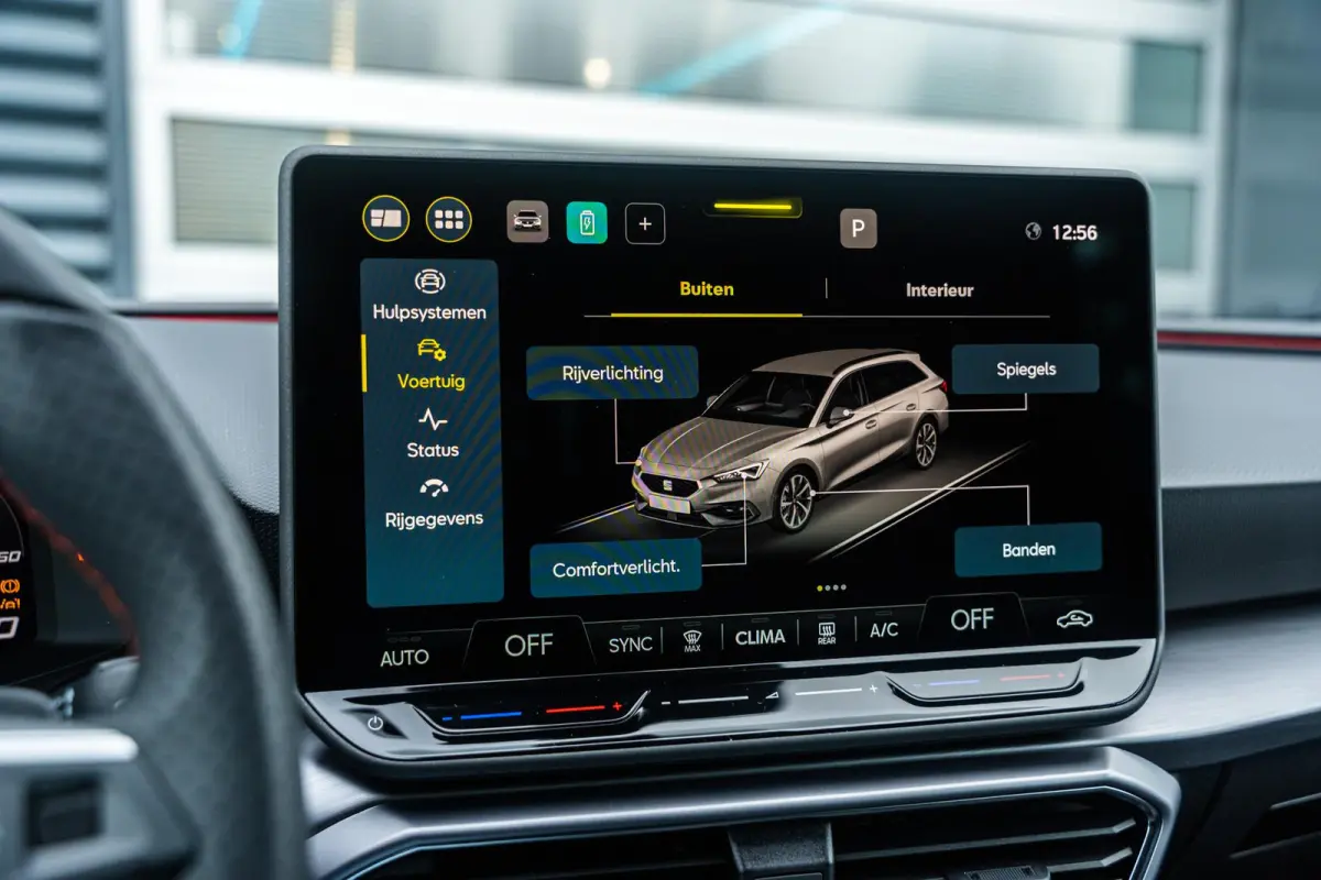 1.5 TSI 204pk DSG e-Hybrid FR Business | LMV 18'' | Trekhaak Uitklapbaar