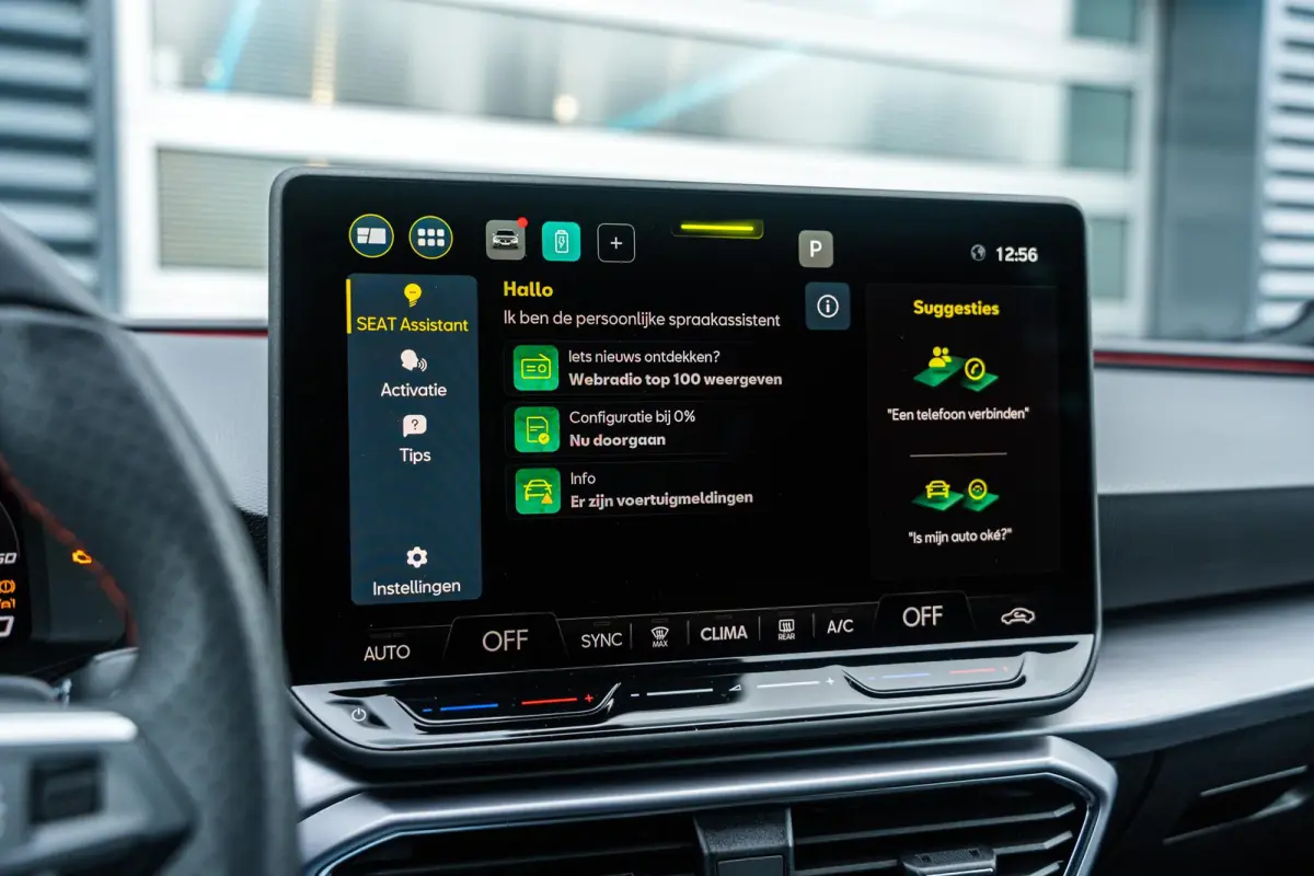 1.5 TSI 204pk DSG e-Hybrid FR Business | LMV 18'' | Trekhaak Uitklapbaar