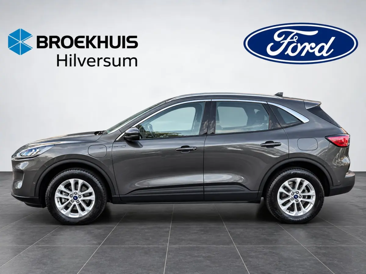 2.5 PHEV Titanium 225pk | Elekt. Trekhaak | Apple Carplay | Camera