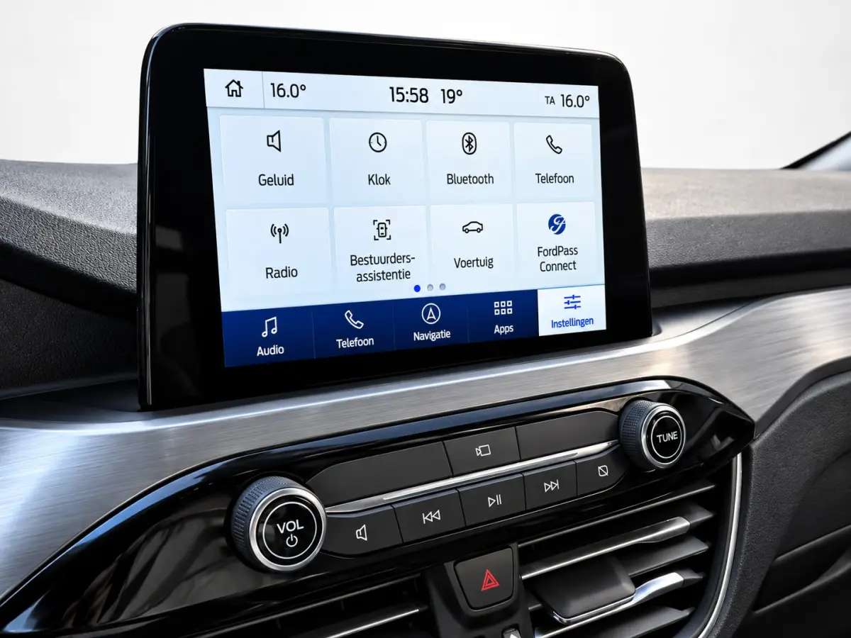2.5 PHEV Titanium 225pk | Elekt. Trekhaak | Apple Carplay | Camera