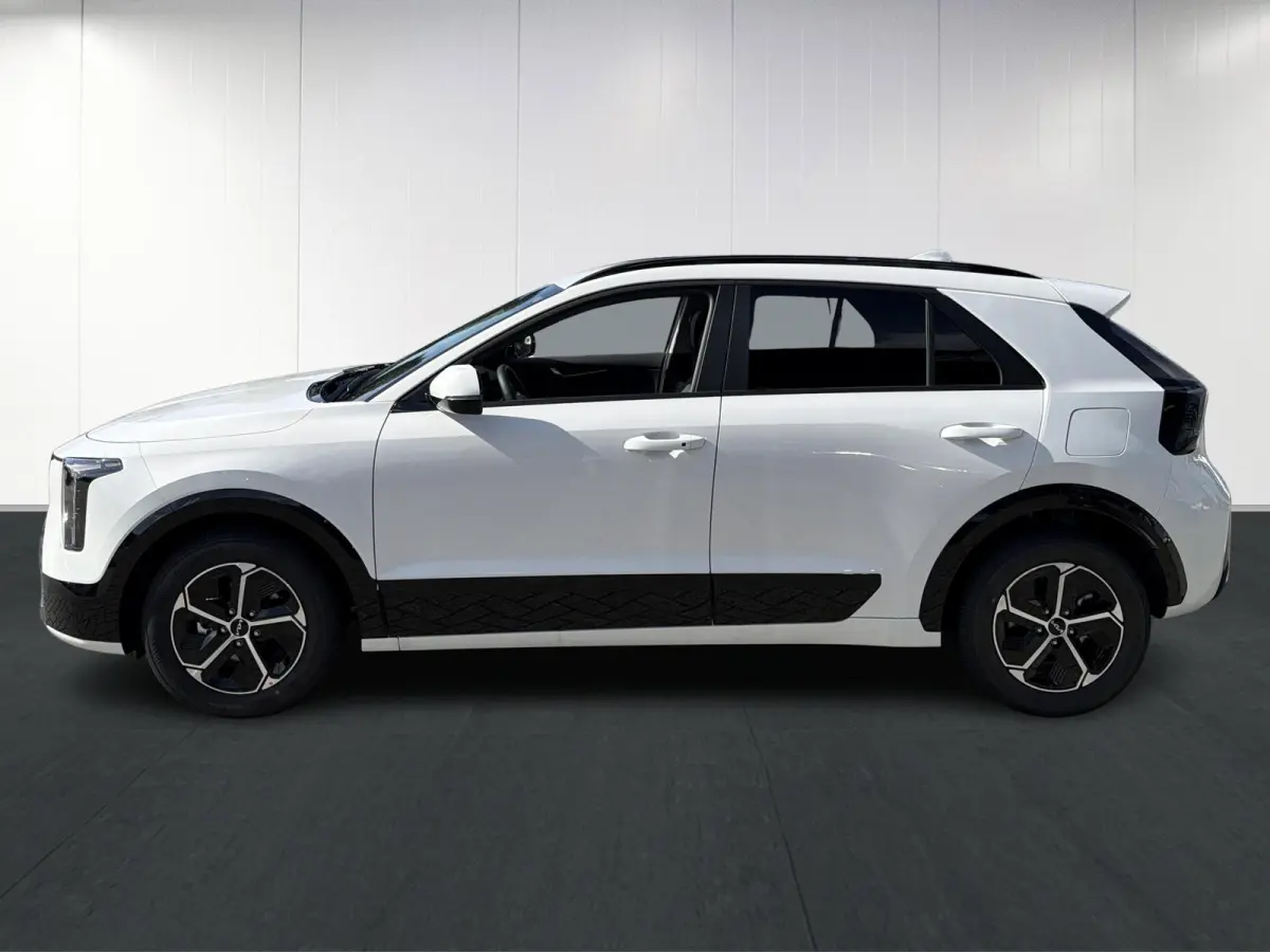 1.6 GDi Hybrid DynamicLine | Stoelverwarming | Camera | Adaptieve Cruise | Sfeerverlichting