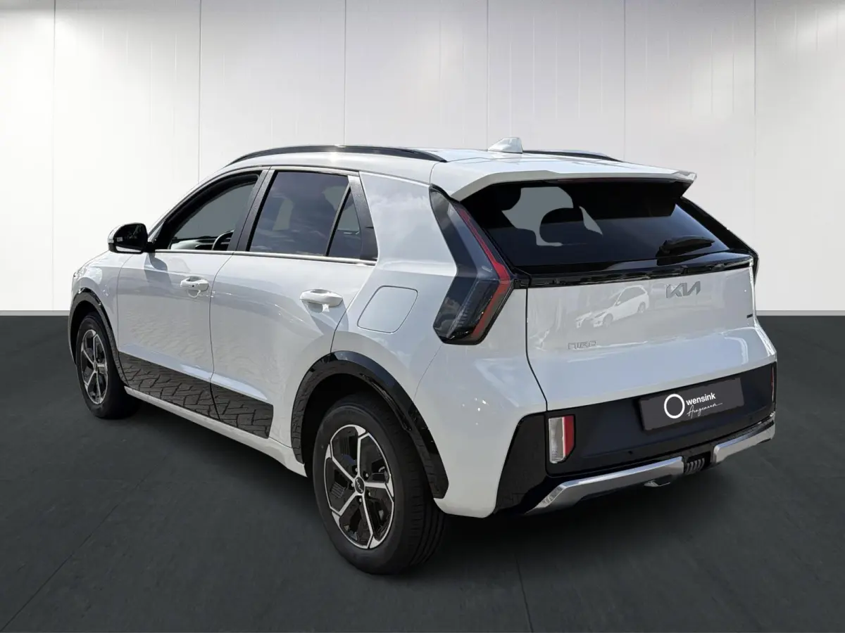 1.6 GDi Hybrid DynamicLine | Stoelverwarming | Camera | Adaptieve Cruise | Sfeerverlichting