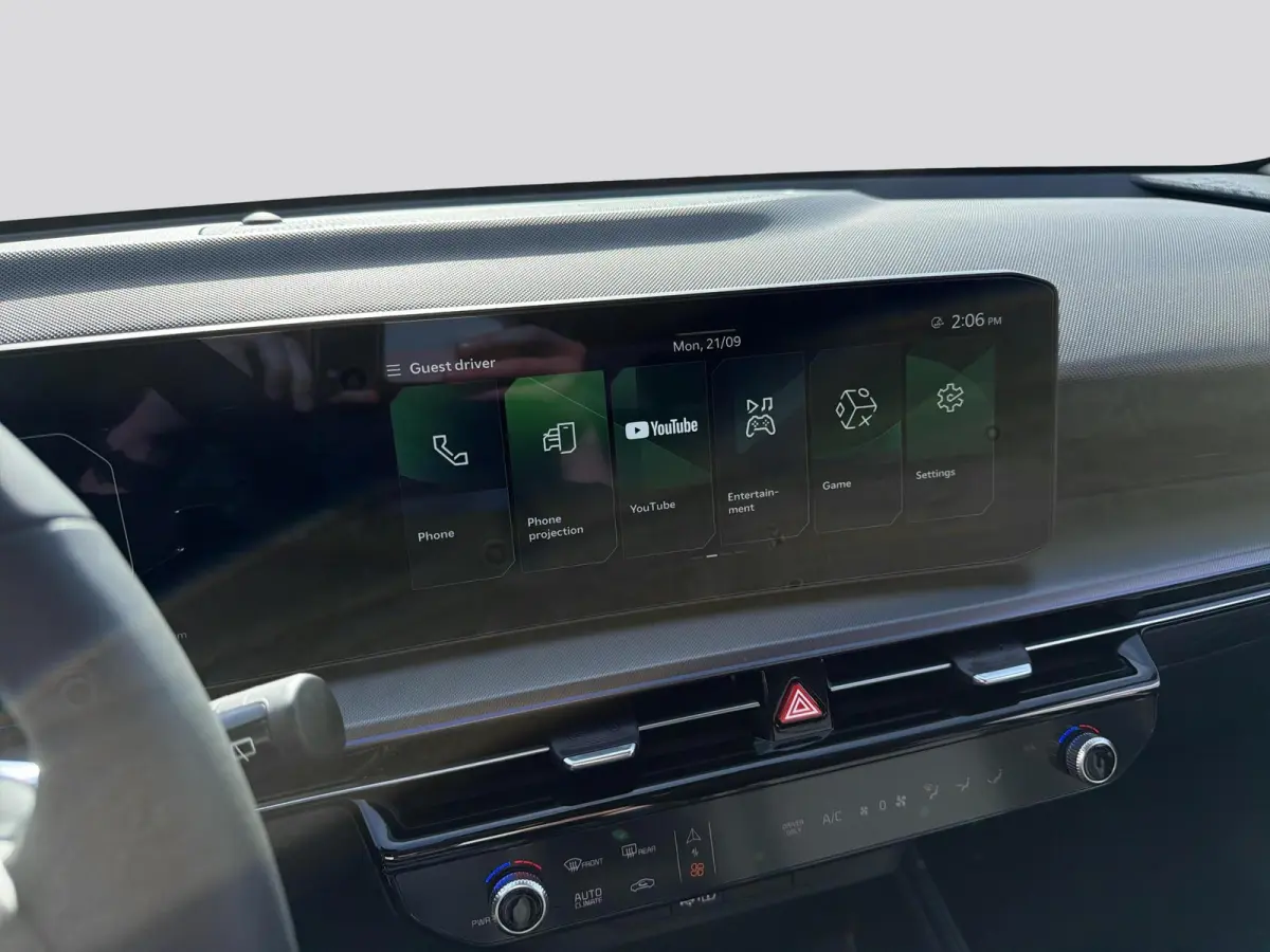 1.6 GDi Hybrid DynamicLine | Stoelverwarming | Camera | Adaptieve Cruise | Sfeerverlichting