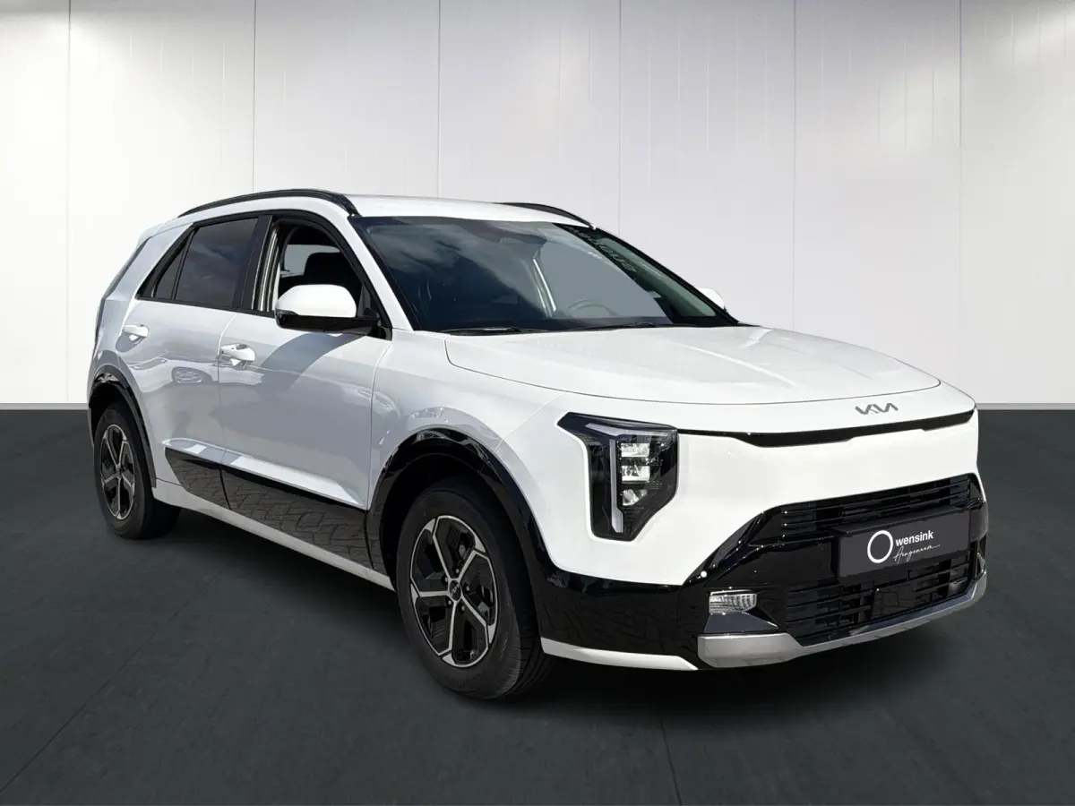 1.6 GDi Hybrid DynamicLine | Stoelverwarming | Camera | Adaptieve Cruise | Sfeerverlichting