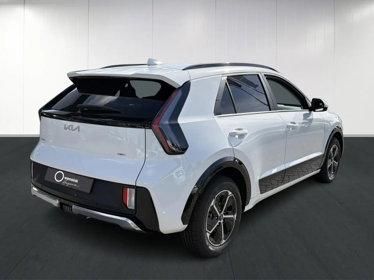 1.6 GDi Hybrid DynamicLine | Stoelverwarming | Camera | Adaptieve Cruise | Sfeerverlichting