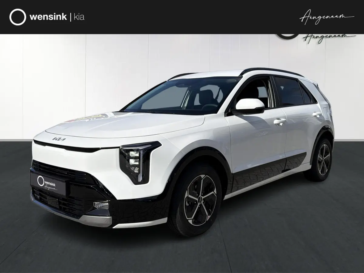 Kia Niro 2026 Benzine Automatisch leasen