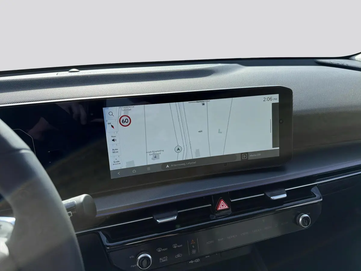 1.6 GDi Hybrid DynamicLine | Stoelverwarming | Camera | Adaptieve Cruise | Sfeerverlichting