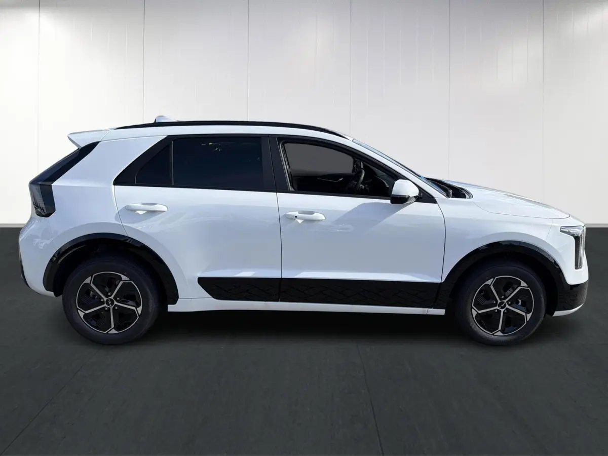1.6 GDi Hybrid DynamicLine | Stoelverwarming | Camera | Adaptieve Cruise | Sfeerverlichting
