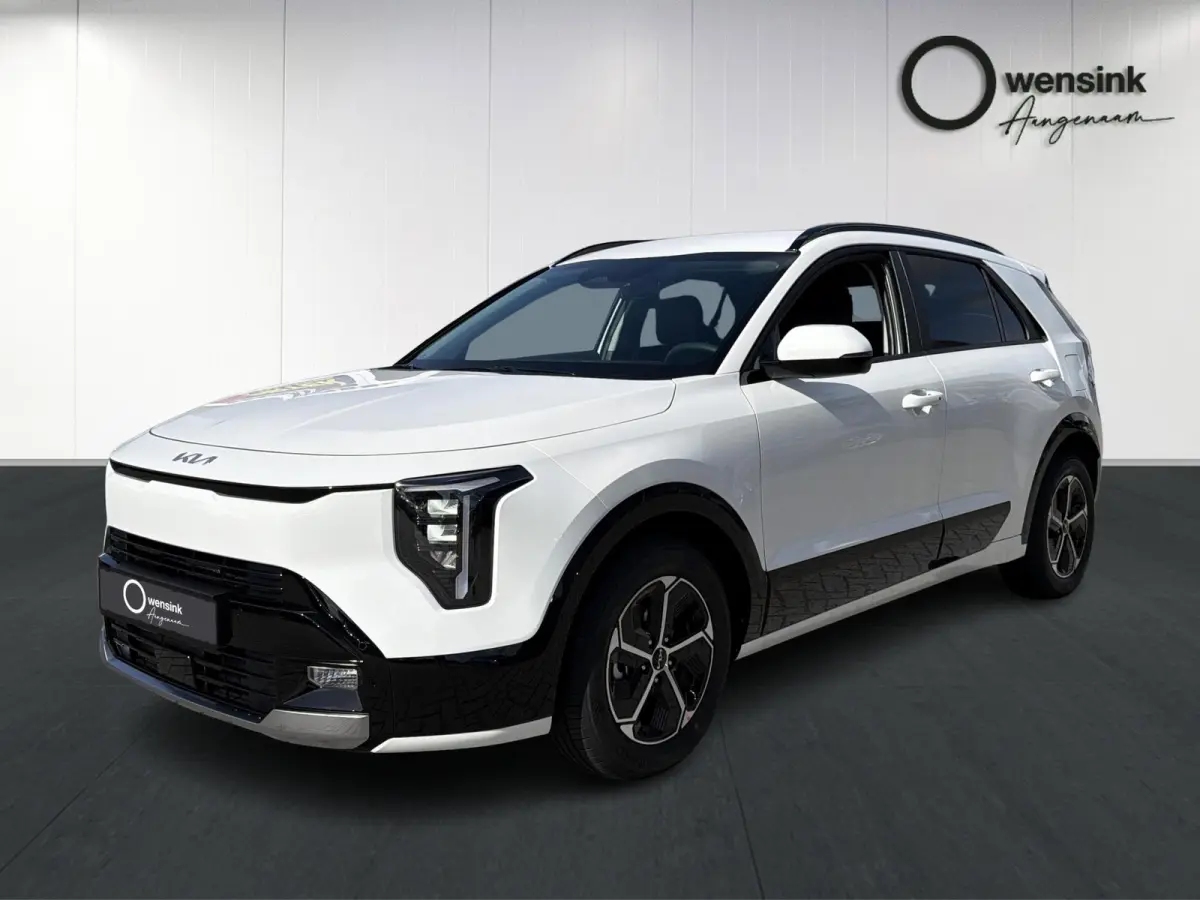 1.6 GDi Hybrid DynamicLine | Stoelverwarming | Camera | Adaptieve Cruise | Sfeerverlichting
